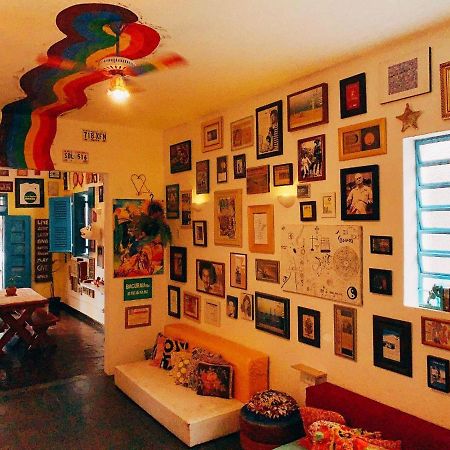 Zili Pernambuco - Hostel Pousada Recife Bagian luar foto