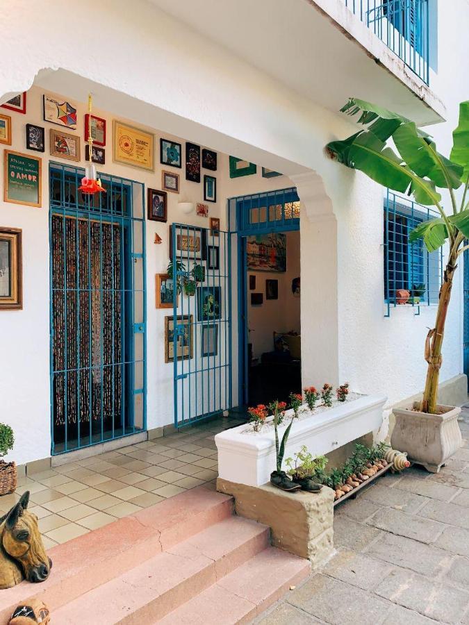 Zili Pernambuco - Hostel Pousada Recife Bagian luar foto