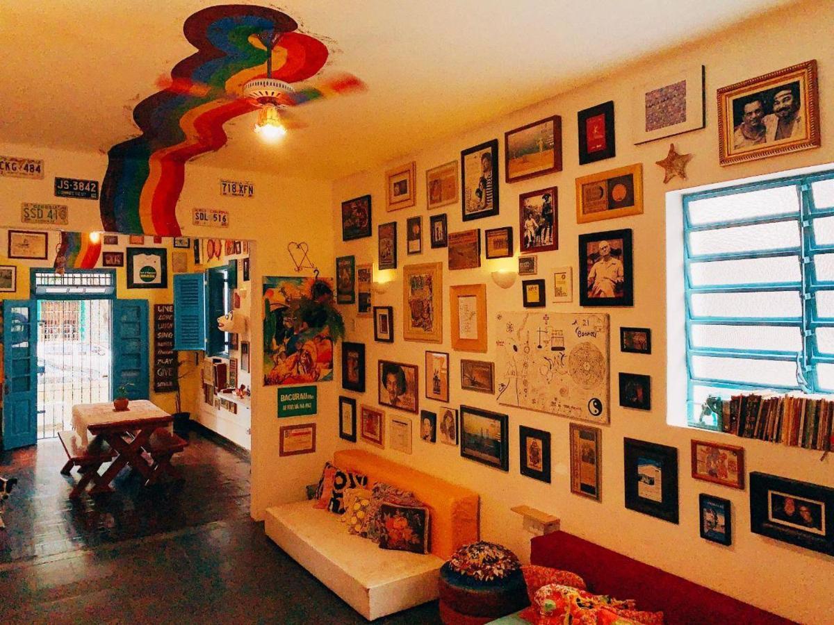 Zili Pernambuco - Hostel Pousada Recife Bagian luar foto