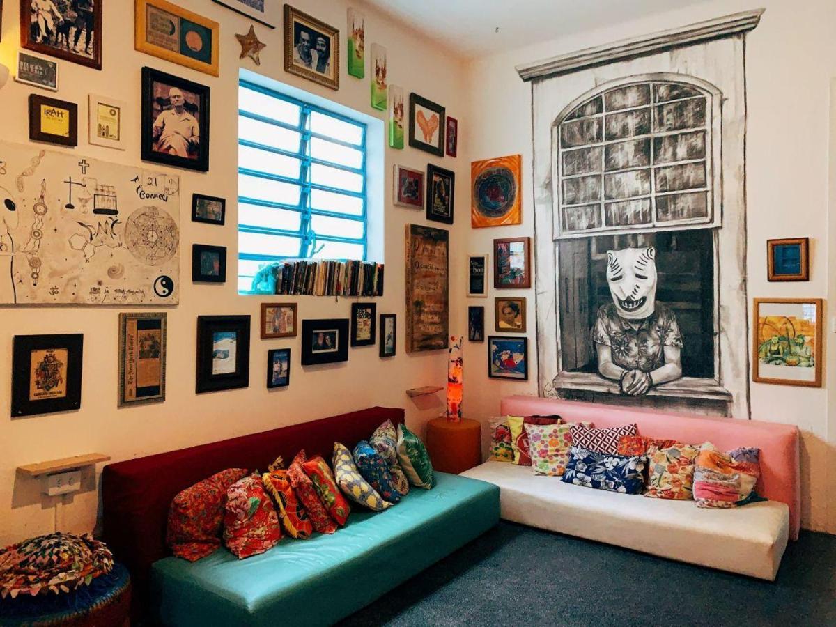 Zili Pernambuco - Hostel Pousada Recife Bagian luar foto