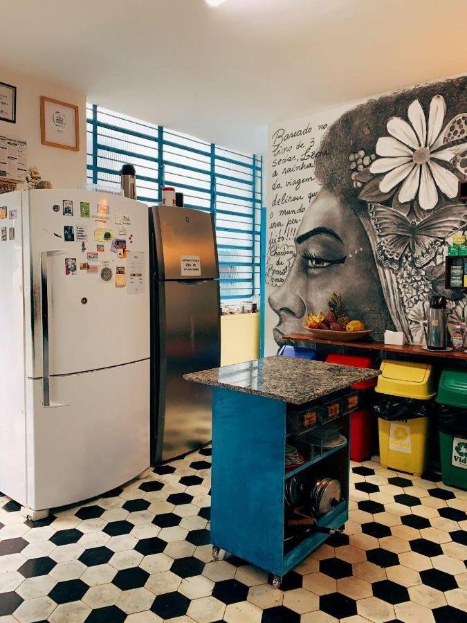 Zili Pernambuco - Hostel Pousada Recife Bagian luar foto