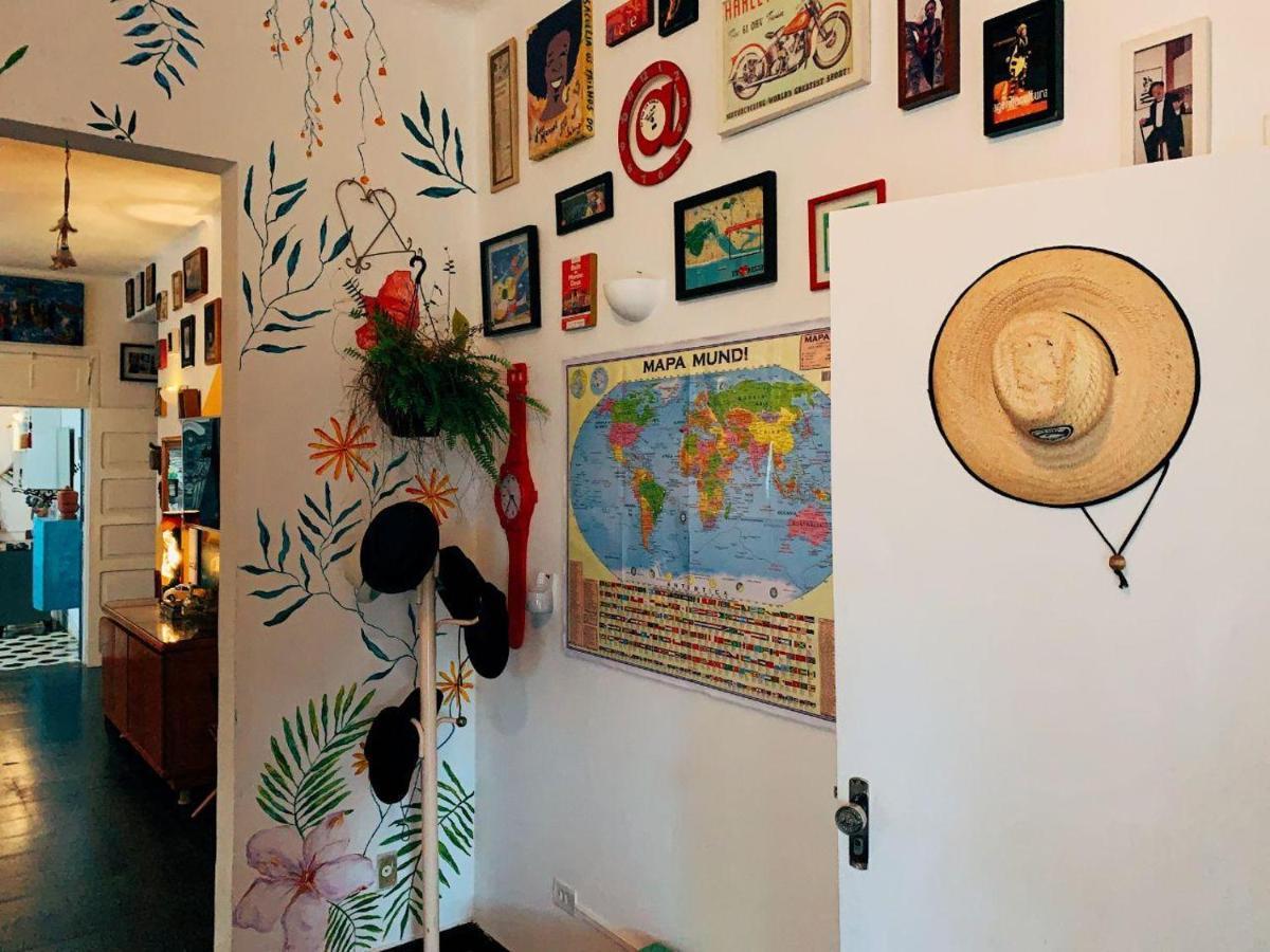 Zili Pernambuco - Hostel Pousada Recife Bagian luar foto