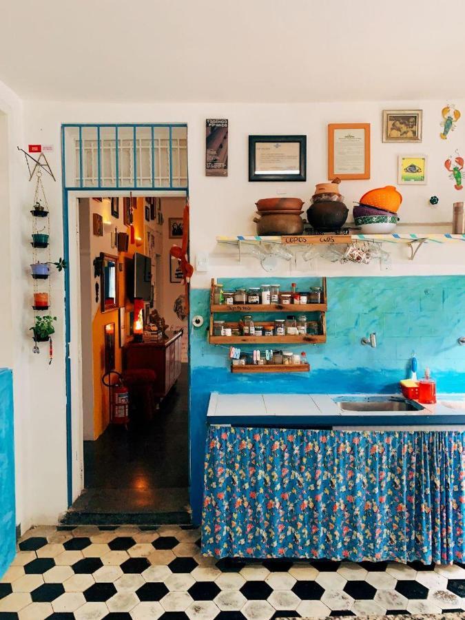 Zili Pernambuco - Hostel Pousada Recife Bagian luar foto