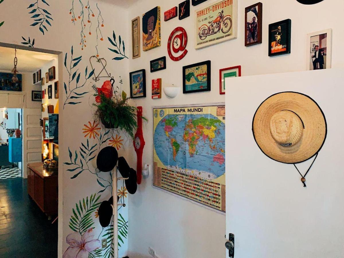 Zili Pernambuco - Hostel Pousada Recife Bagian luar foto