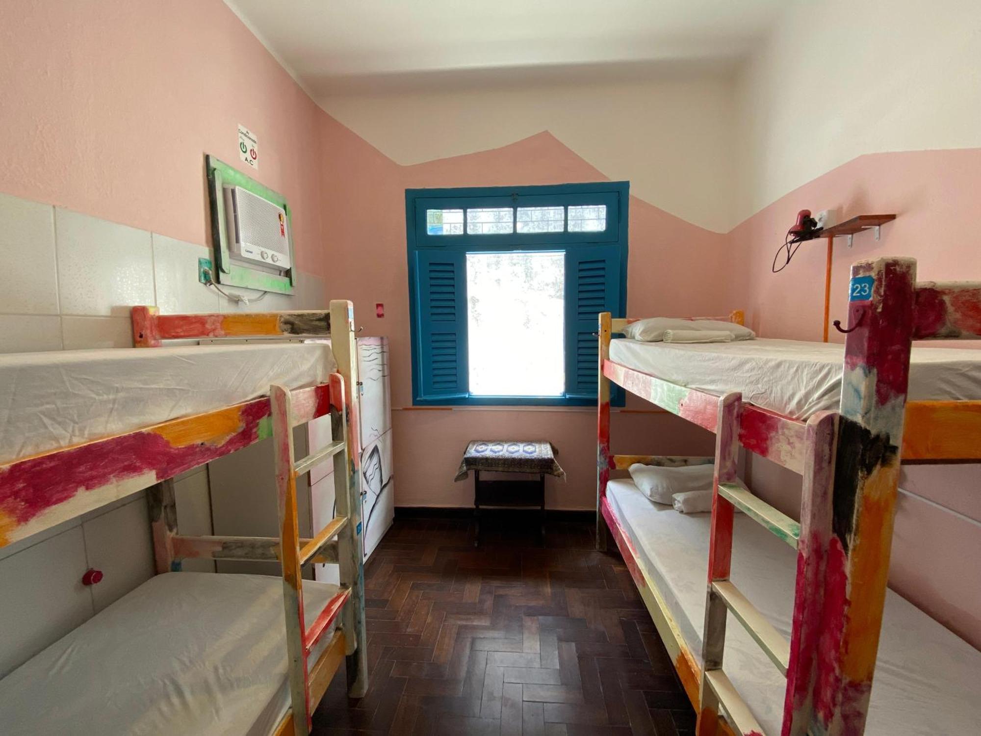 Zili Pernambuco - Hostel Pousada Recife Bagian luar foto