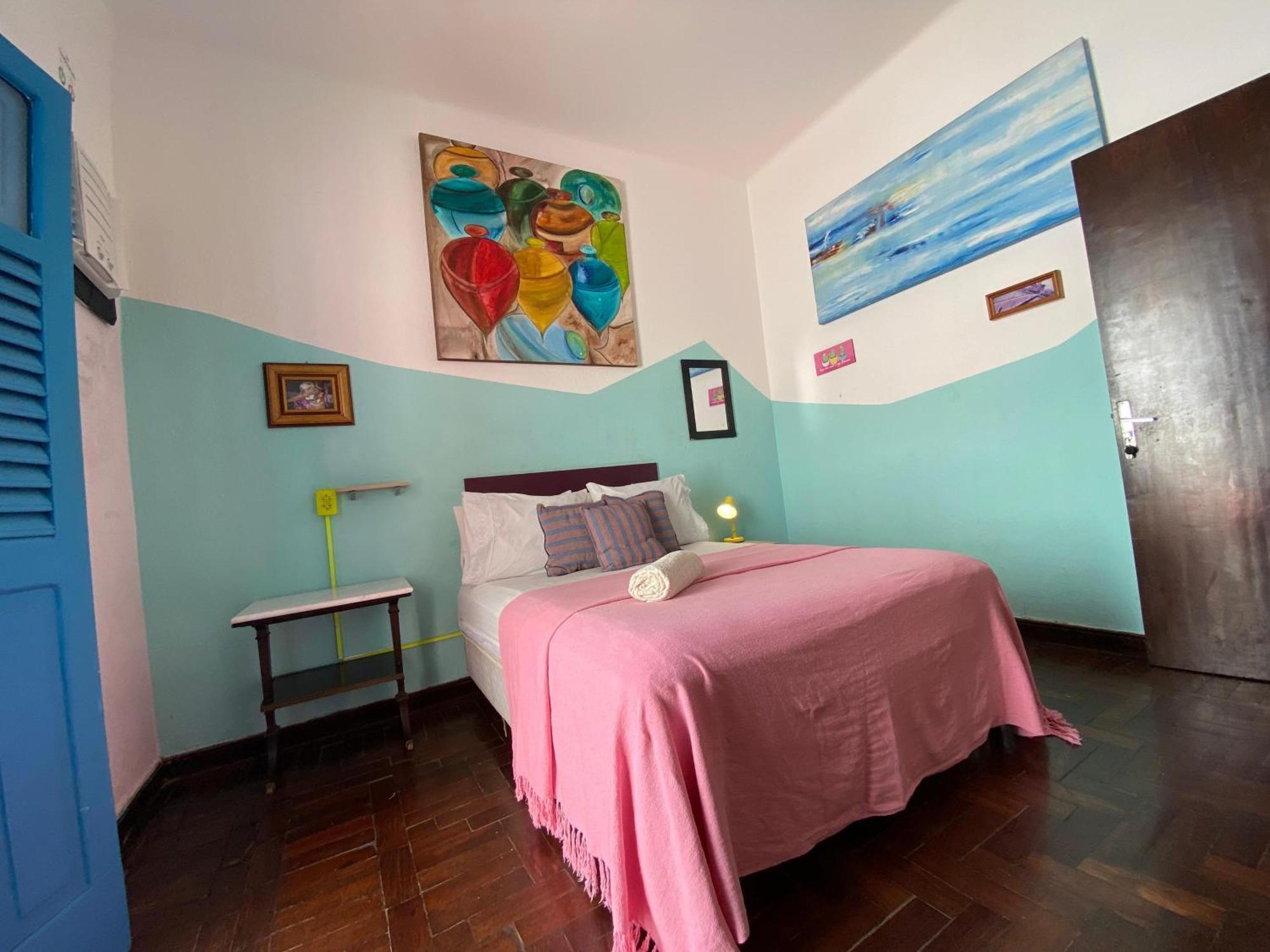 Zili Pernambuco - Hostel Pousada Recife Bagian luar foto