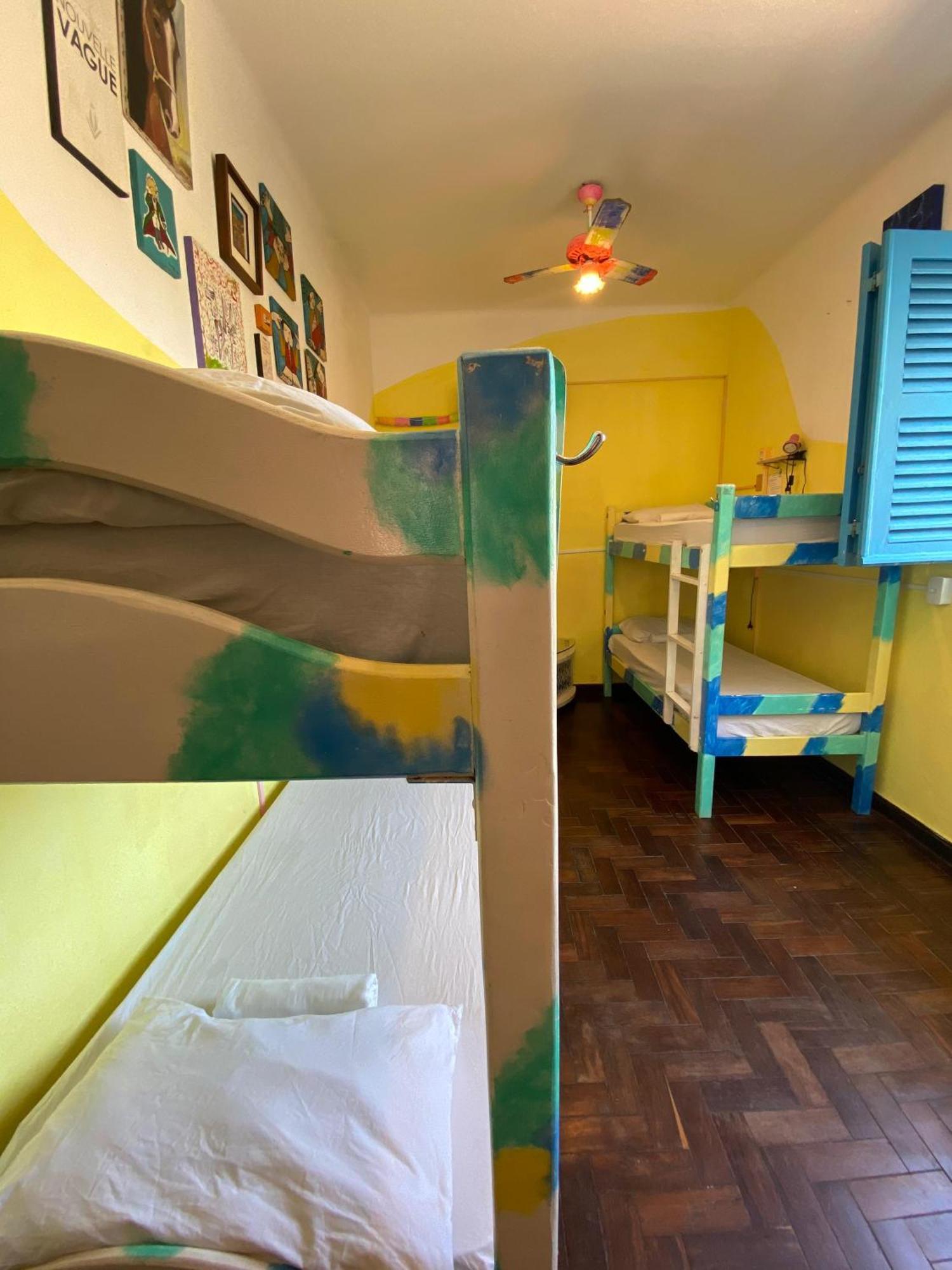 Zili Pernambuco - Hostel Pousada Recife Bagian luar foto