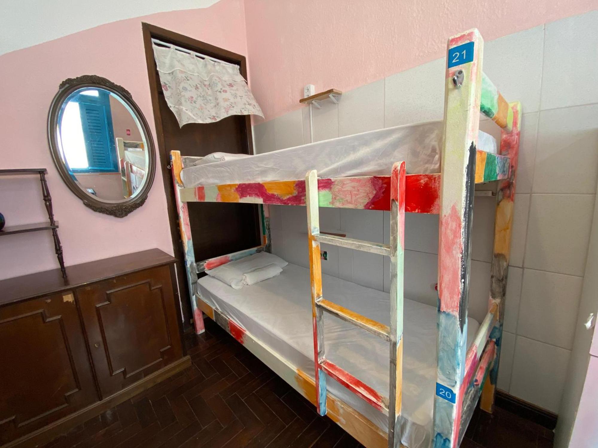 Zili Pernambuco - Hostel Pousada Recife Bagian luar foto