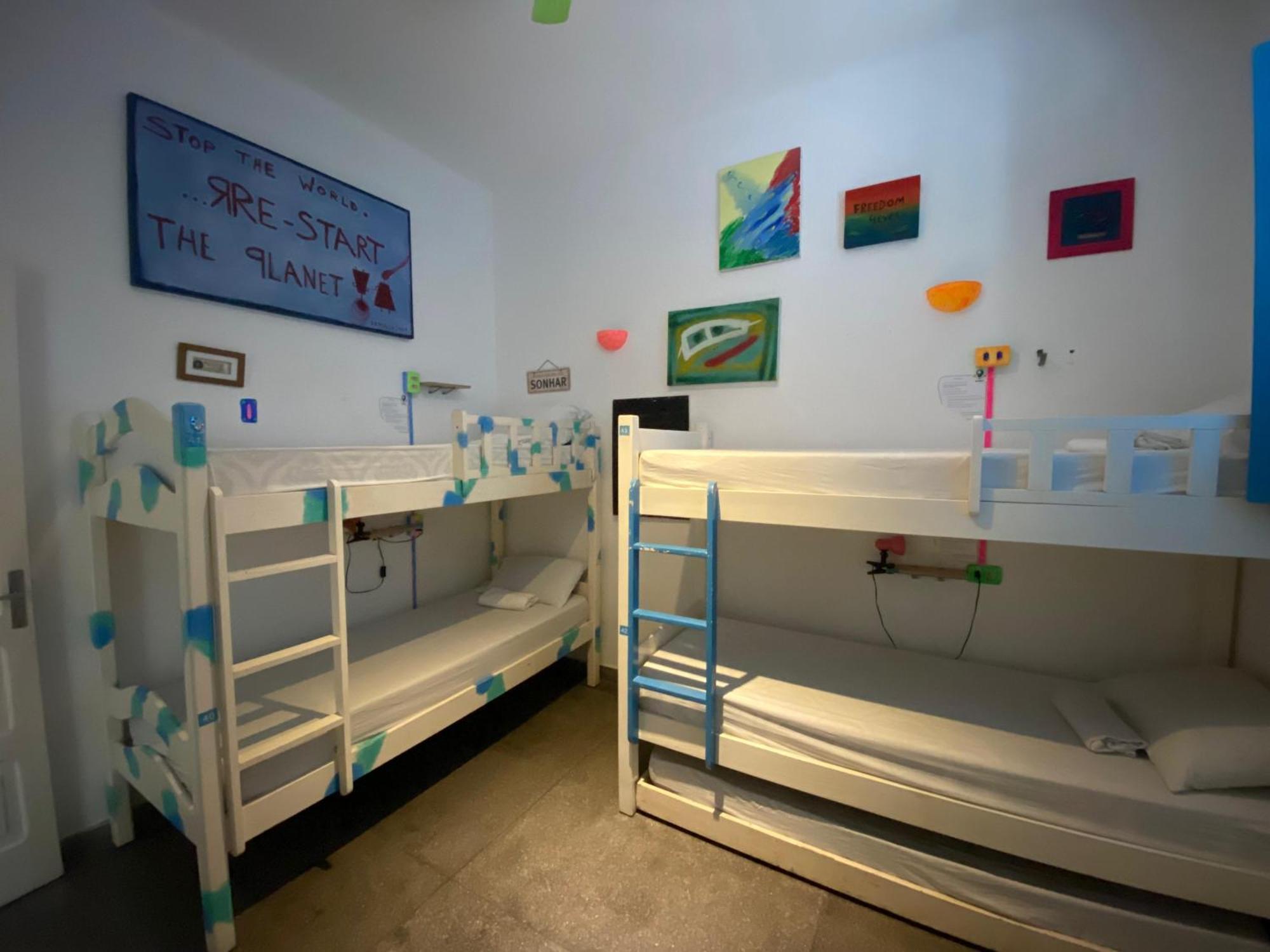 Zili Pernambuco - Hostel Pousada Recife Bagian luar foto