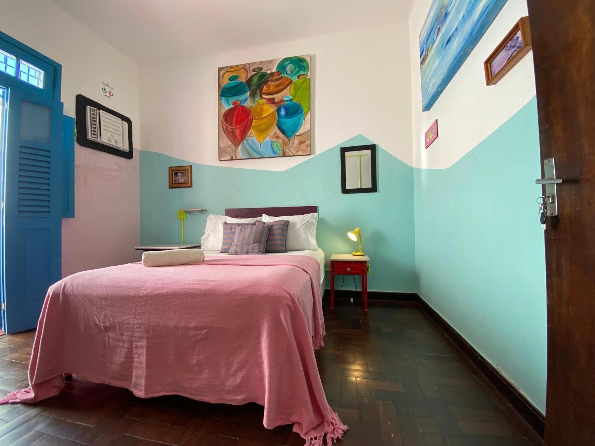 Zili Pernambuco - Hostel Pousada Recife Bagian luar foto