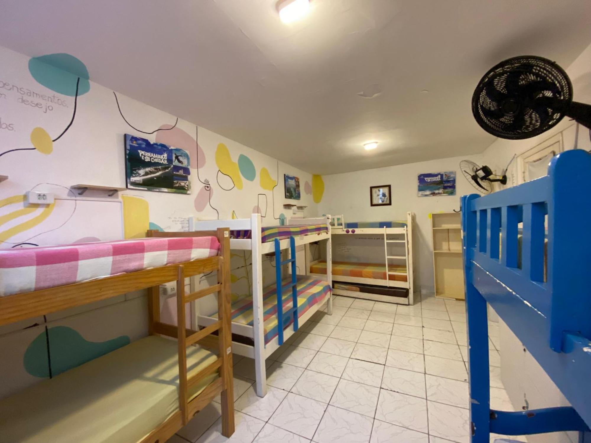 Zili Pernambuco - Hostel Pousada Recife Bagian luar foto