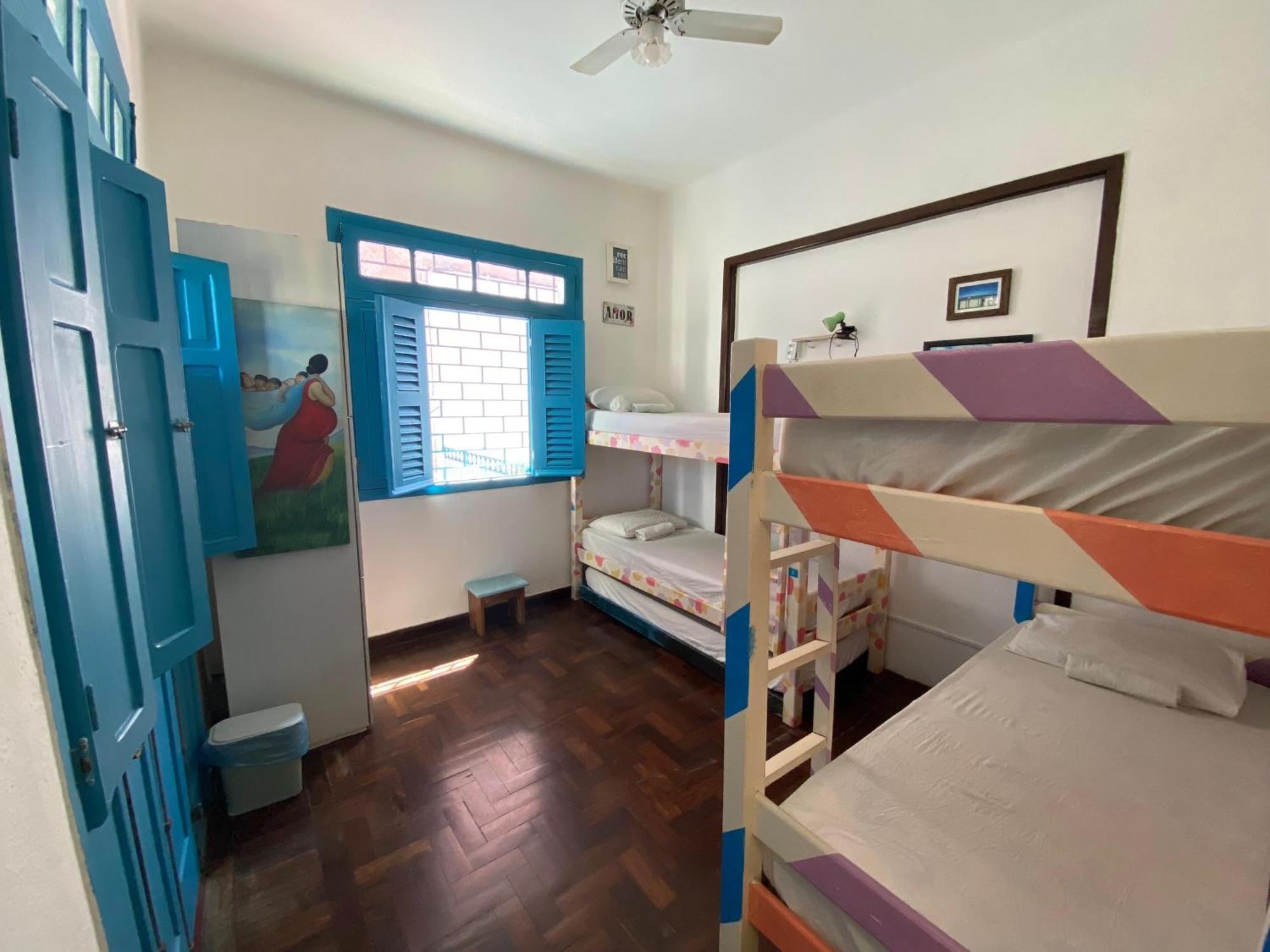 Zili Pernambuco - Hostel Pousada Recife Bagian luar foto
