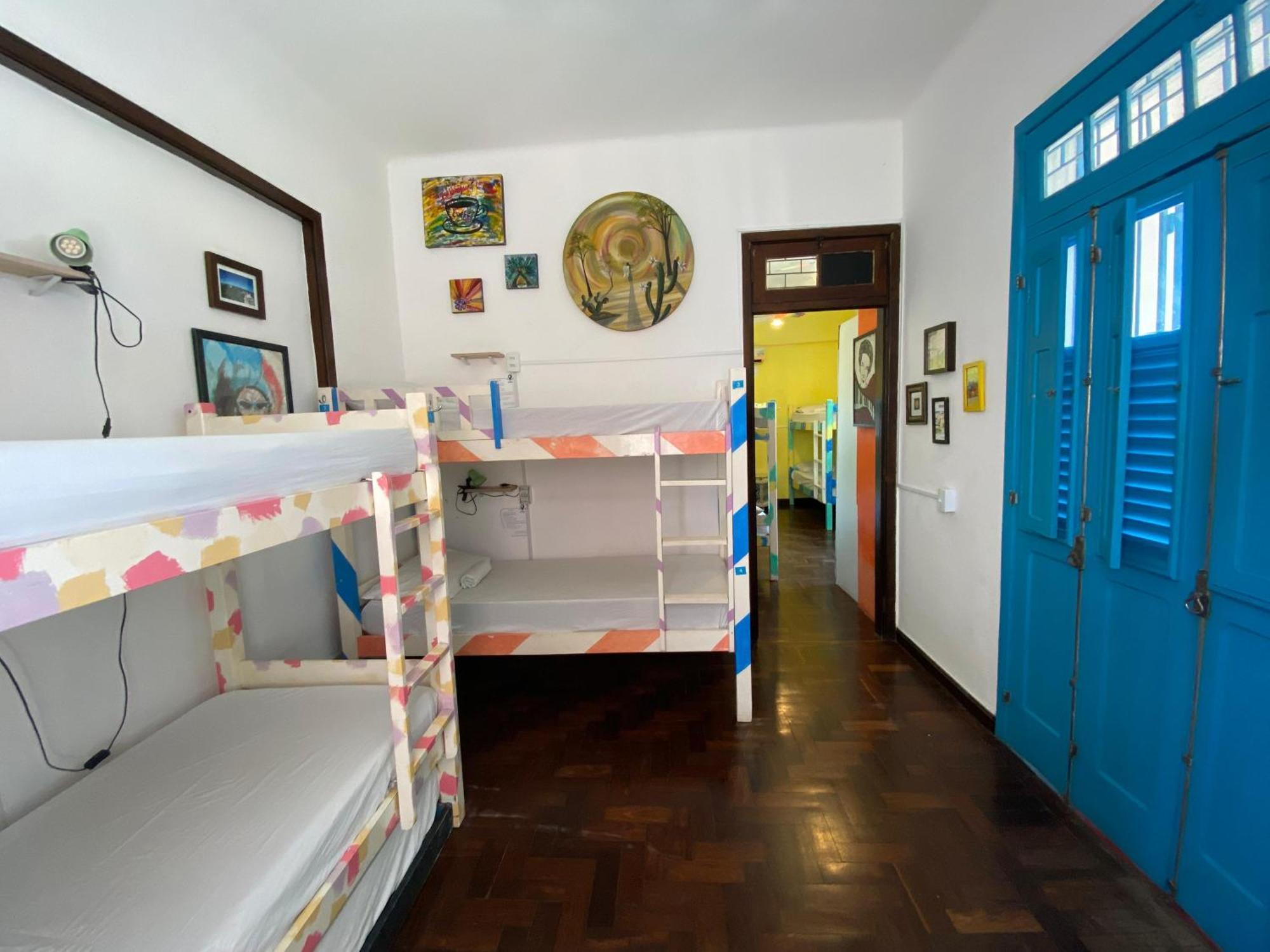 Zili Pernambuco - Hostel Pousada Recife Bagian luar foto