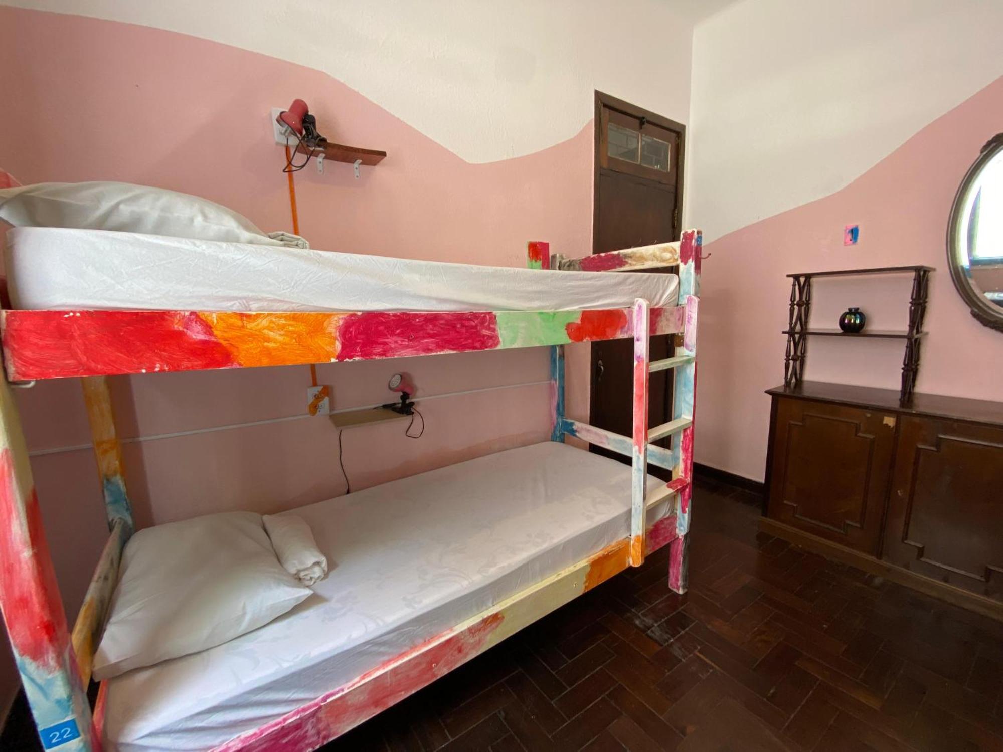 Zili Pernambuco - Hostel Pousada Recife Bagian luar foto