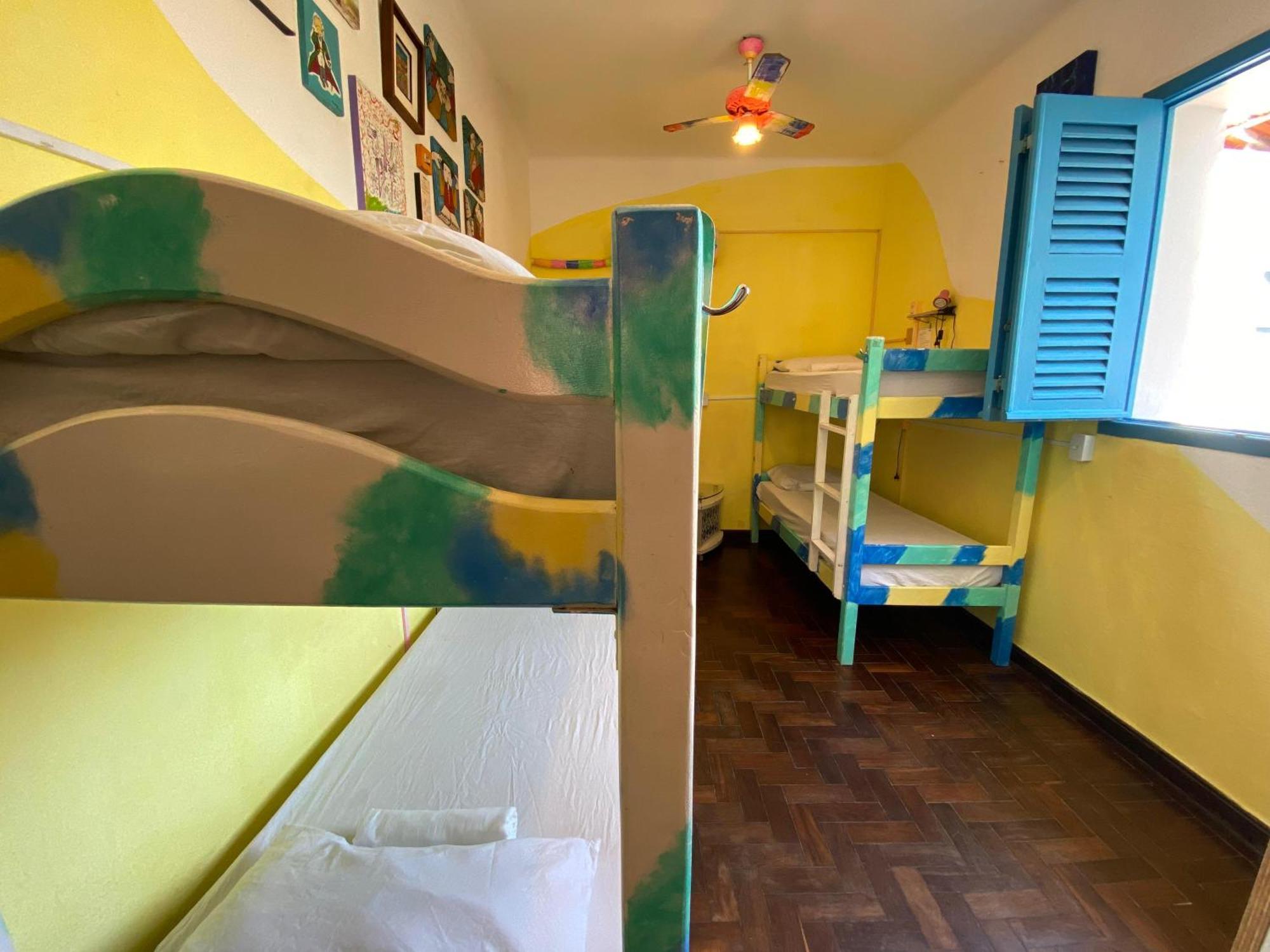 Zili Pernambuco - Hostel Pousada Recife Bagian luar foto