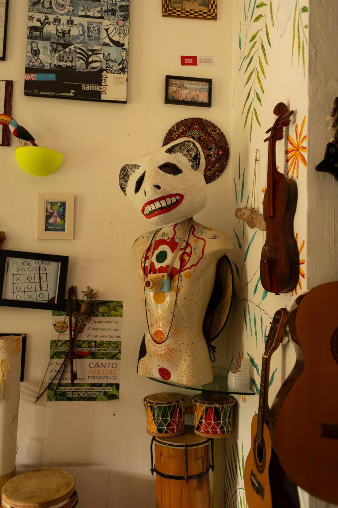 Zili Pernambuco - Hostel Pousada Recife Bagian luar foto