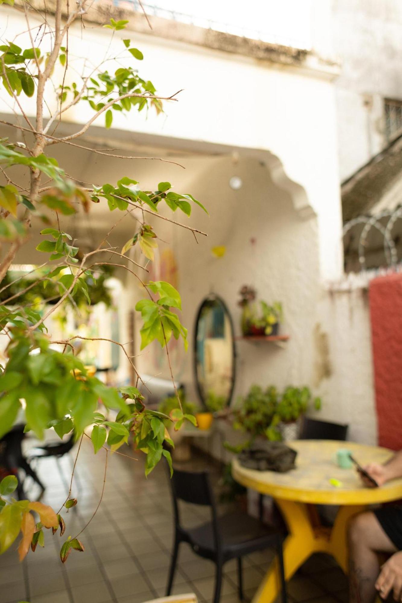 Zili Pernambuco - Hostel Pousada Recife Bagian luar foto
