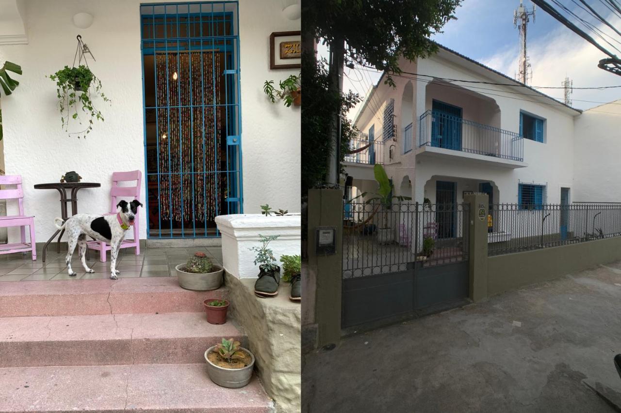 Zili Pernambuco - Hostel Pousada Recife Bagian luar foto