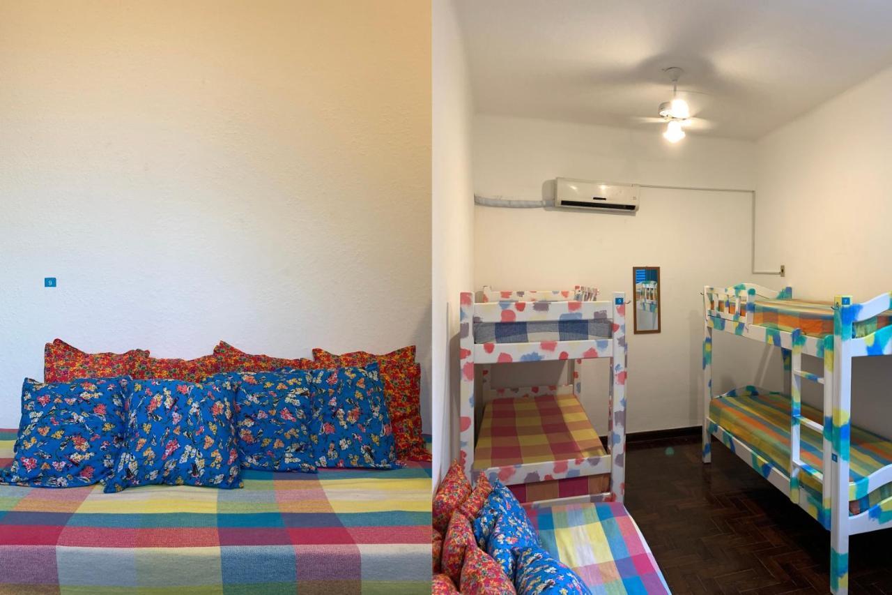 Zili Pernambuco - Hostel Pousada Recife Bagian luar foto