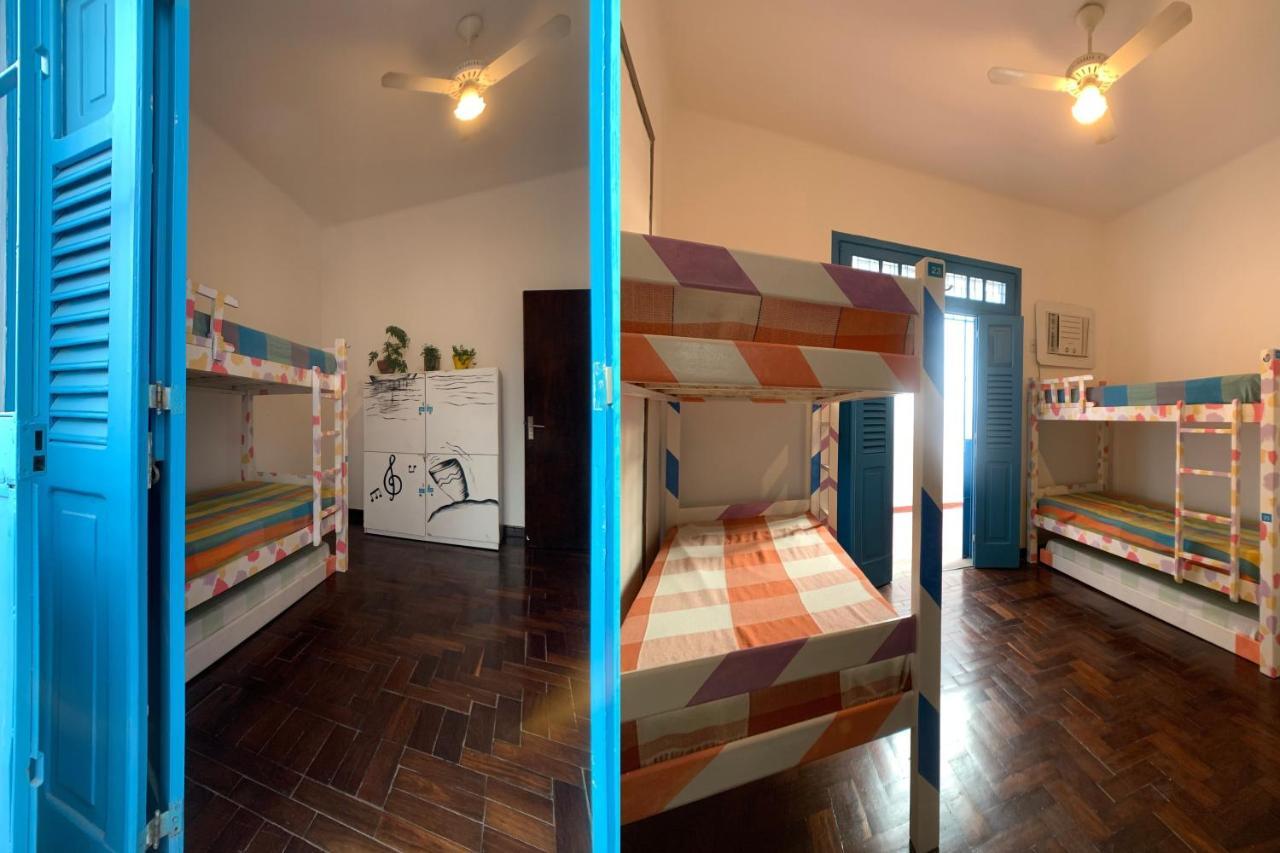 Zili Pernambuco - Hostel Pousada Recife Bagian luar foto