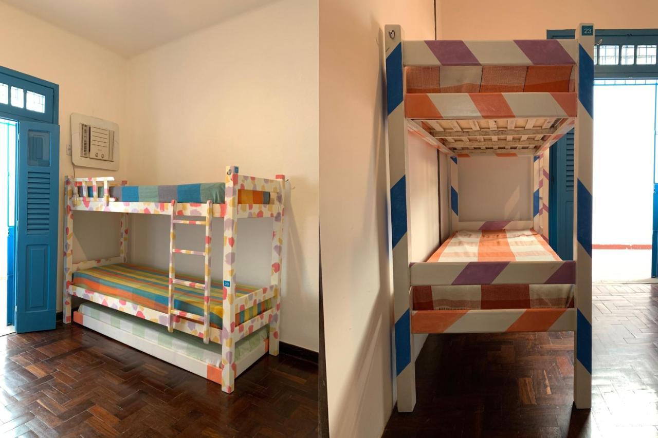 Zili Pernambuco - Hostel Pousada Recife Bagian luar foto